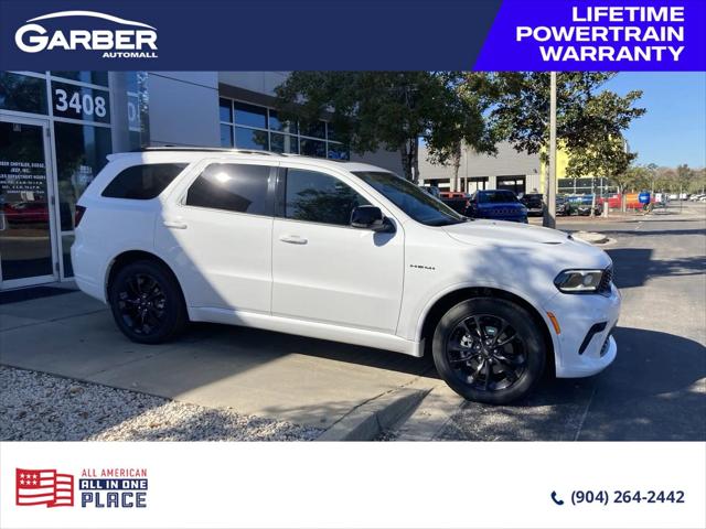 2024 Dodge Durango DURANGO R/T PREMIUM RWD