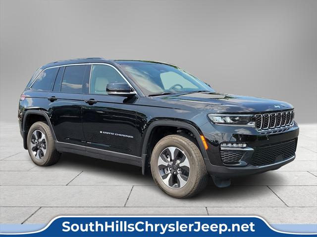 2024 Jeep Grand Cherokee 4xe GRAND CHEROKEE 4xe