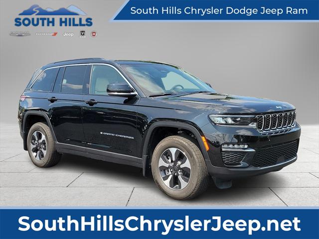 2024 Jeep Grand Cherokee 4xe GRAND CHEROKEE 4xe