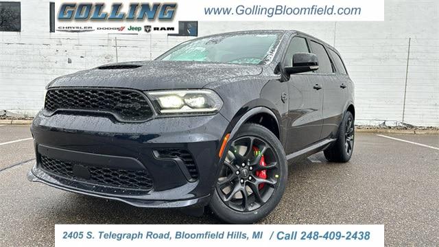 2024 Dodge Durango DURANGO SRT HELLCAT PREMIUM AWD