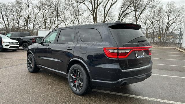 2024 Dodge Durango DURANGO SRT HELLCAT PREMIUM AWD