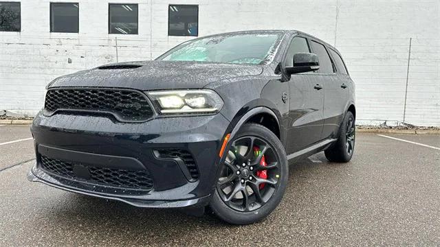 2024 Dodge Durango DURANGO SRT HELLCAT PREMIUM AWD