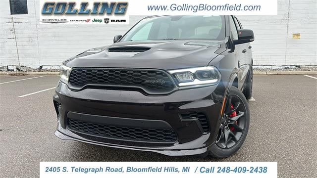 2024 Dodge Durango DURANGO SRT HELLCAT AWD