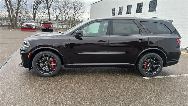 2024 Dodge Durango DURANGO SRT HELLCAT AWD