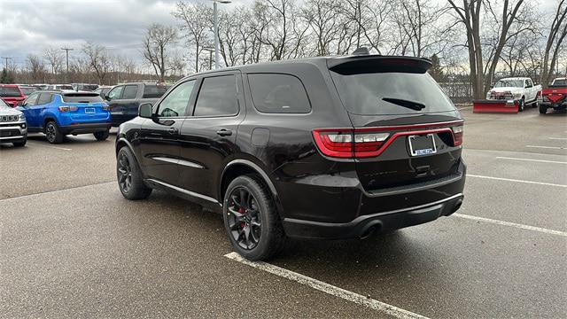 2024 Dodge Durango DURANGO SRT HELLCAT AWD