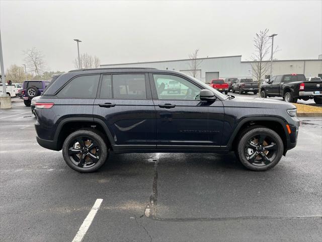 2024 Jeep Grand Cherokee GRAND CHEROKEE LIMITED 4X4