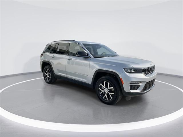 2024 Jeep Grand Cherokee GRAND CHEROKEE LIMITED 4X4