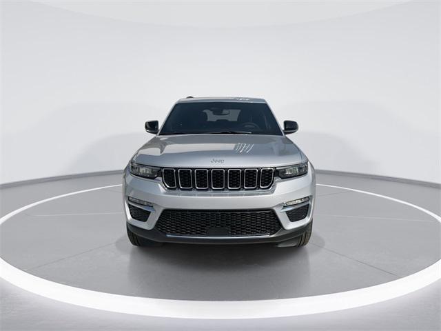 2024 Jeep Grand Cherokee GRAND CHEROKEE LIMITED 4X4