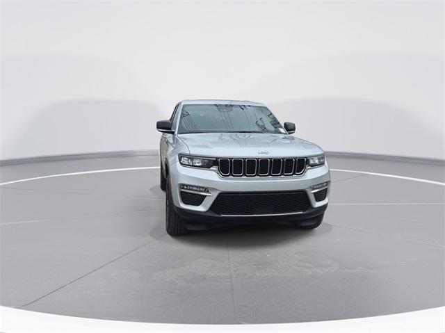 2024 Jeep Grand Cherokee GRAND CHEROKEE LIMITED 4X4