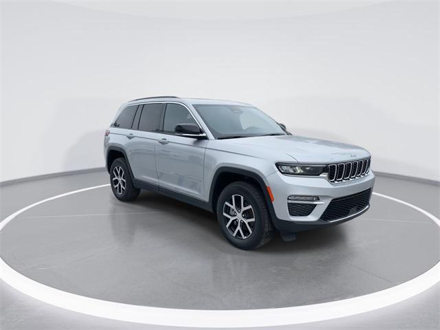 2024 Jeep Grand Cherokee GRAND CHEROKEE LIMITED 4X4 2024 Jeep Grand Cherokee GRAND CHEROKEE LIMITED 4X4