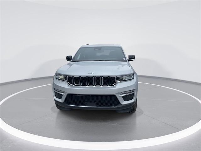 2024 Jeep Grand Cherokee GRAND CHEROKEE LIMITED 4X4 2024 Jeep Grand Cherokee GRAND CHEROKEE LIMITED 4X4