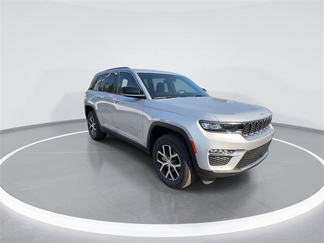 2024 Jeep Grand Cherokee GRAND CHEROKEE LIMITED 4X4