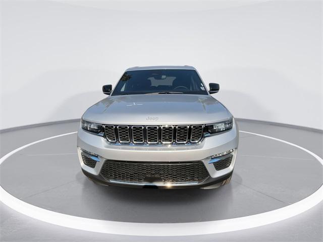 2024 Jeep Grand Cherokee GRAND CHEROKEE LIMITED 4X4