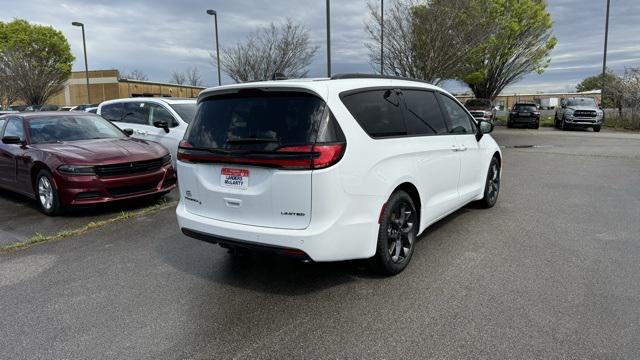 2024 Chrysler Pacifica PACIFICA LIMITED