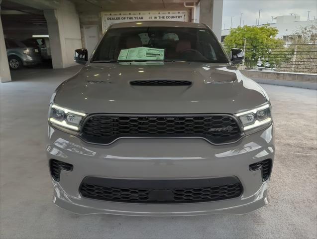 2024 Dodge Durango DURANGO SRT HELLCAT PREMIUM AWD