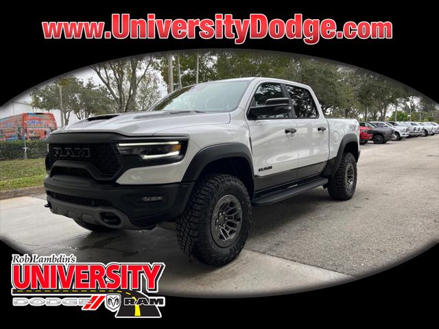 2024 RAM Ram 1500 RAM 1500 TRX CREW CAB 4X4 57 BOX