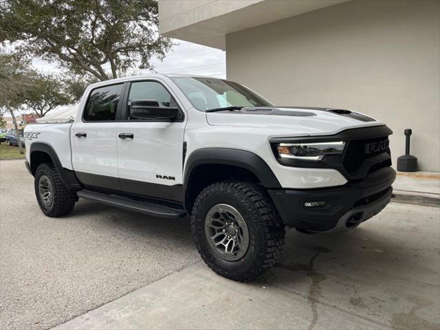 2024 RAM Ram 1500 RAM 1500 TRX CREW CAB 4X4 57 BOX