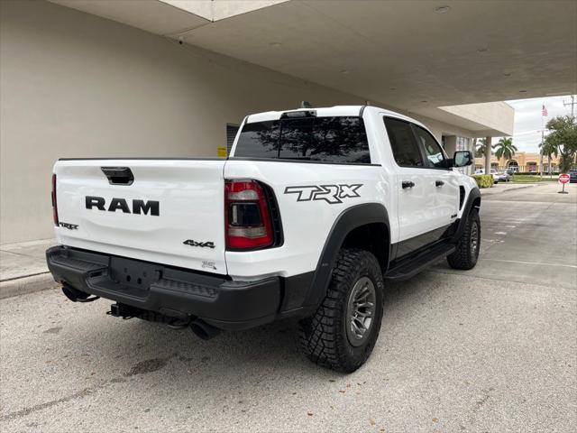 2024 RAM Ram 1500 RAM 1500 TRX CREW CAB 4X4 57 BOX