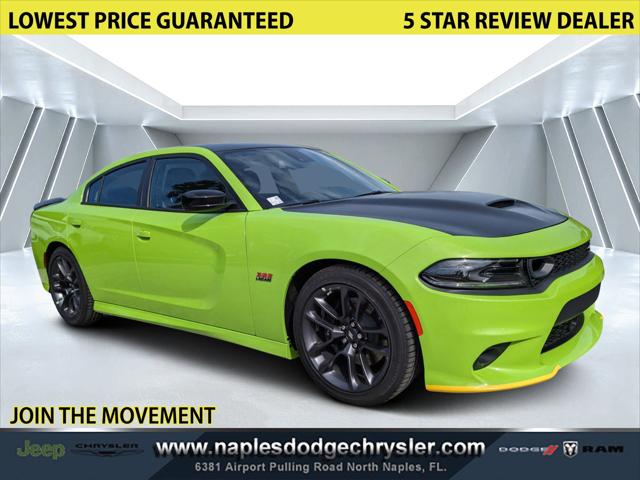 2023 Dodge Charger CHARGER SCAT PACK