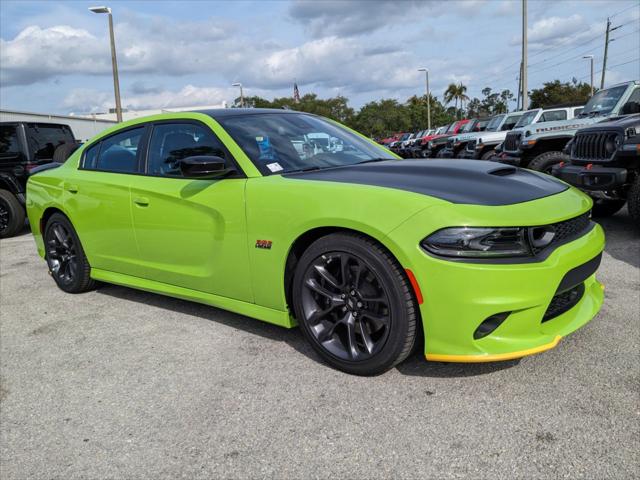 2023 Dodge Charger CHARGER SCAT PACK