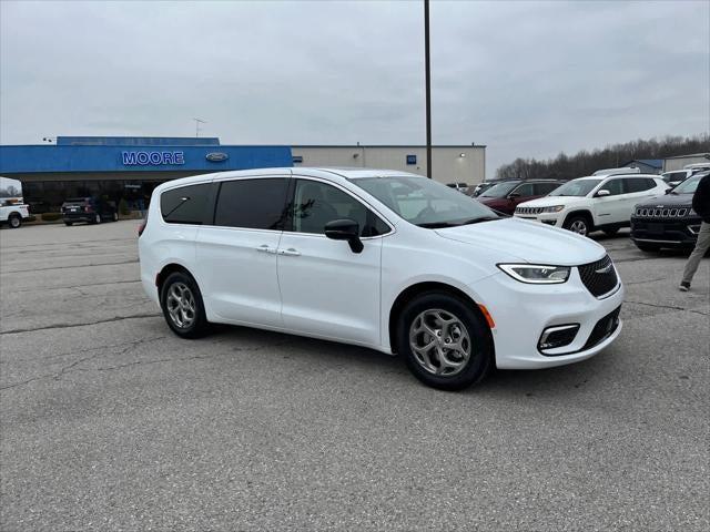 2024 Chrysler Pacifica PACIFICA LIMITED