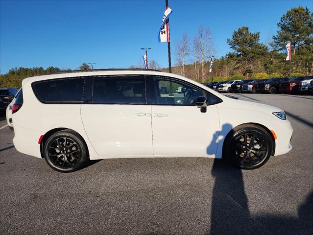 2024 Chrysler Pacifica PACIFICA LIMITED