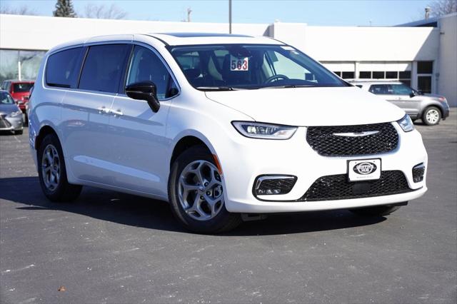 2024 Chrysler Pacifica PACIFICA LIMITED