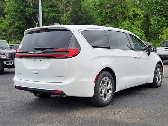 2024 Chrysler Pacifica PACIFICA LIMITED