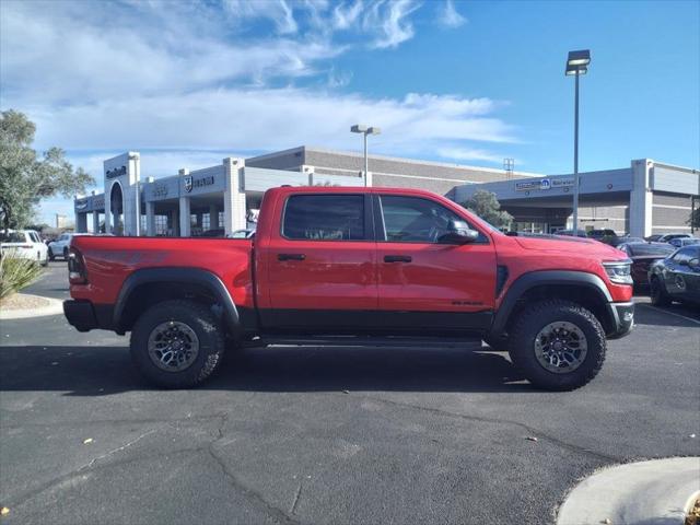 2024 RAM Ram 1500 RAM 1500 TRX CREW CAB 4X4 57 BOX