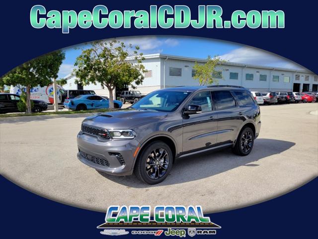 2024 Dodge Durango DURANGO R/T PREMIUM RWD