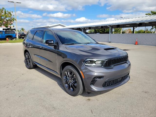 2024 Dodge Durango DURANGO R/T PREMIUM RWD