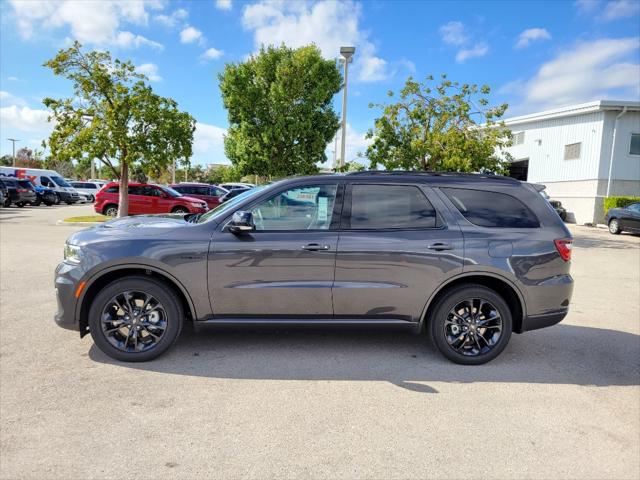 2024 Dodge Durango DURANGO R/T PREMIUM RWD