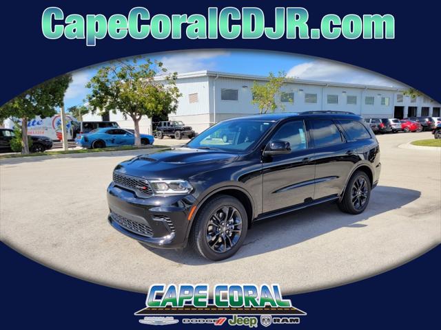 2024 Dodge Durango DURANGO R/T RWD