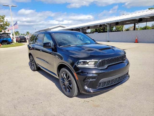 2024 Dodge Durango DURANGO R/T RWD