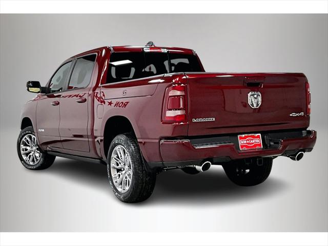 2024 RAM Ram 1500 RAM 1500 LARAMIE CREW CAB 4X4 57 BOX