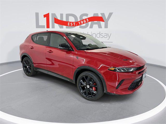2024 Dodge Hornet DODGE HORNET R/T PLUS EAWD