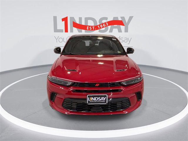 2024 Dodge Hornet DODGE HORNET R/T PLUS EAWD