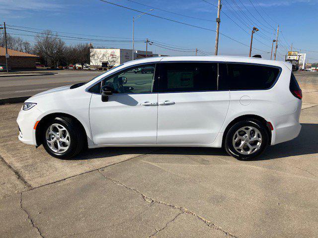 2024 Chrysler Pacifica PACIFICA LIMITED