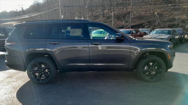 2024 Jeep Grand Cherokee GRAND CHEROKEE L ALTITUDE X 4X4