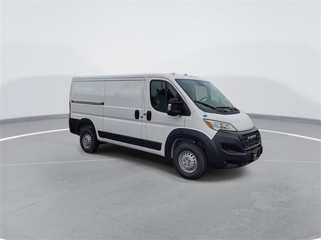 2024 RAM Ram ProMaster RAM PROMASTER 3500 TRADESMAN CARGO VAN LOW ROOF 136 WB