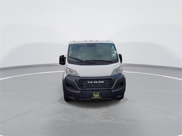 2024 RAM Ram ProMaster RAM PROMASTER 3500 TRADESMAN CARGO VAN LOW ROOF 136 WB