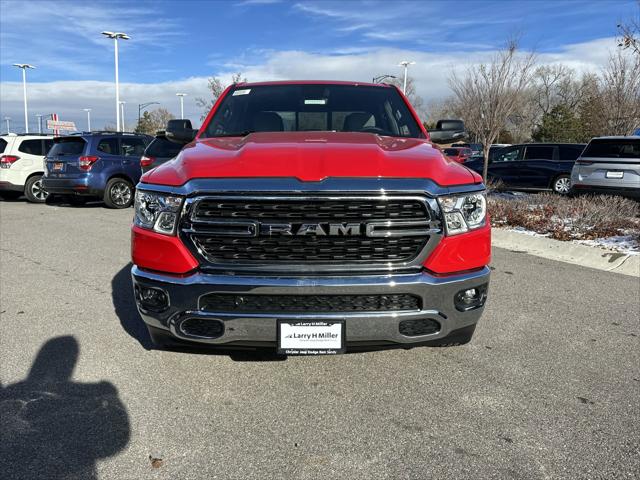 2024 RAM Ram 1500 RAM 1500 BIG HORN CREW CAB 4X4 57 BOX