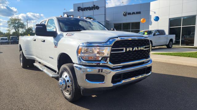 2024 RAM Ram 3500 RAM 3500 BIG HORN CREW CAB 4X4 8 BOX