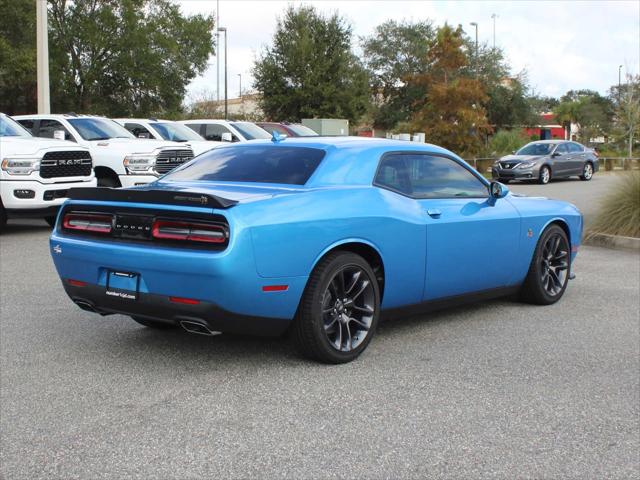 2023 Dodge Challenger CHALLENGER R/T SCAT PACK