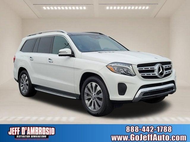 2017 Mercedes-Benz GLS 450 4MATIC 2017 Mercedes-Benz GLS 450 4MATIC