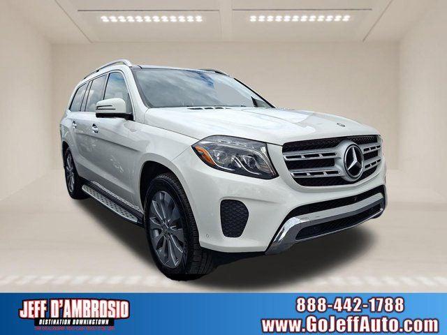 2017 Mercedes-Benz GLS 450 4MATIC 2017 Mercedes-Benz GLS 450 4MATIC
