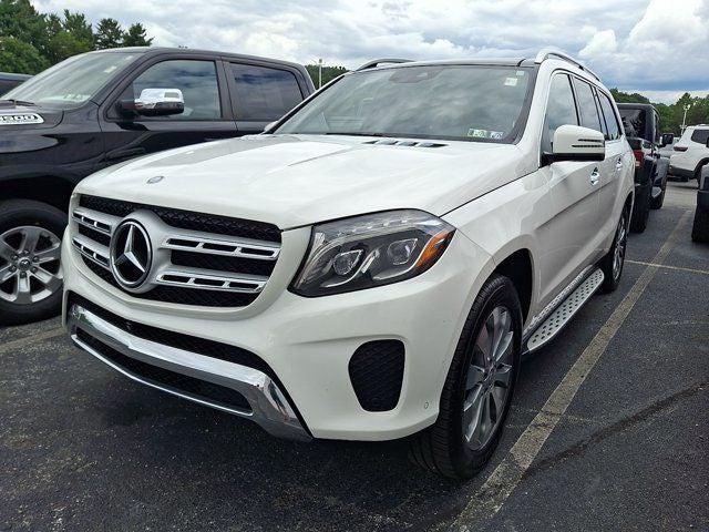 2017 Mercedes-Benz GLS 450 4MATIC 2017 Mercedes-Benz GLS 450 4MATIC