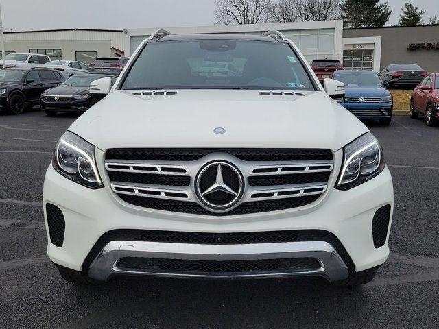2017 Mercedes-Benz GLS 450 4MATIC