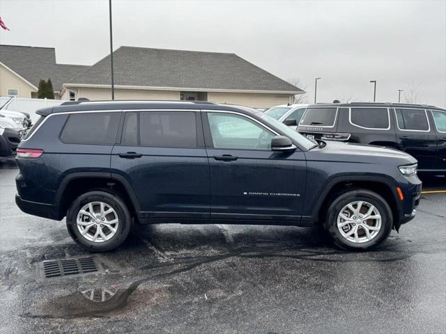 2023 Jeep Grand Cherokee GRAND CHEROKEE L LIMITED 4X4