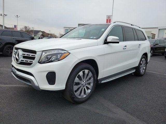 2017 Mercedes-Benz GLS 450 4MATIC 2017 Mercedes-Benz GLS 450 4MATIC